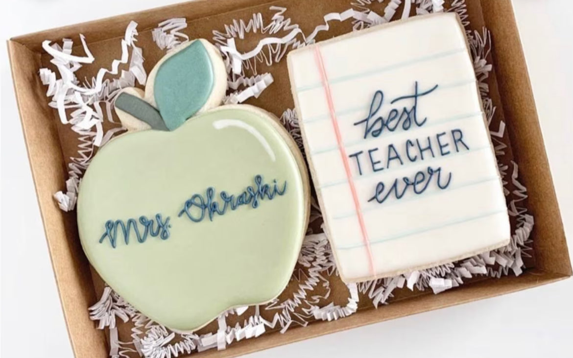 Back to School Teacher Box