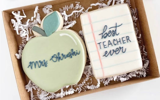 Back to School Teacher Box