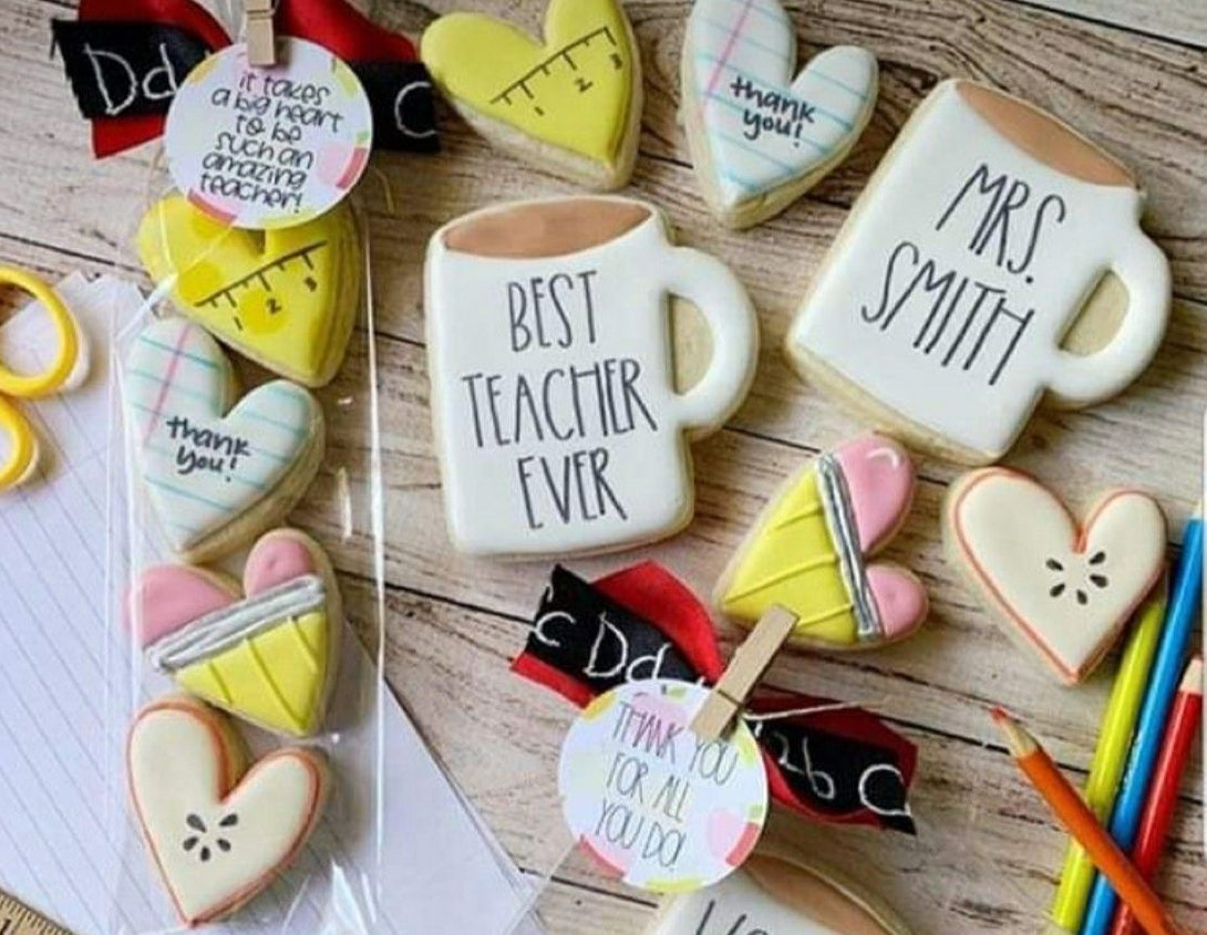 Back to School Teacher Box