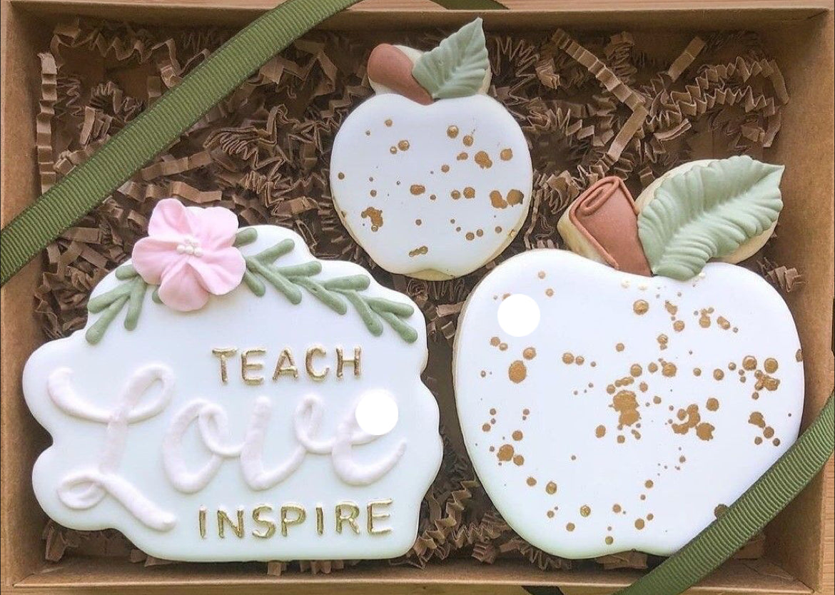 Back to School Teacher Box
