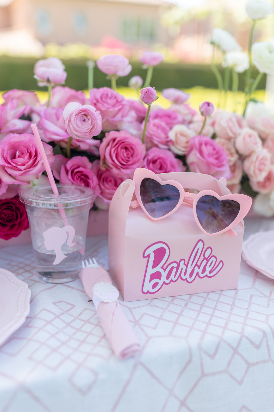 Come on Barbie, Let’s go Party!